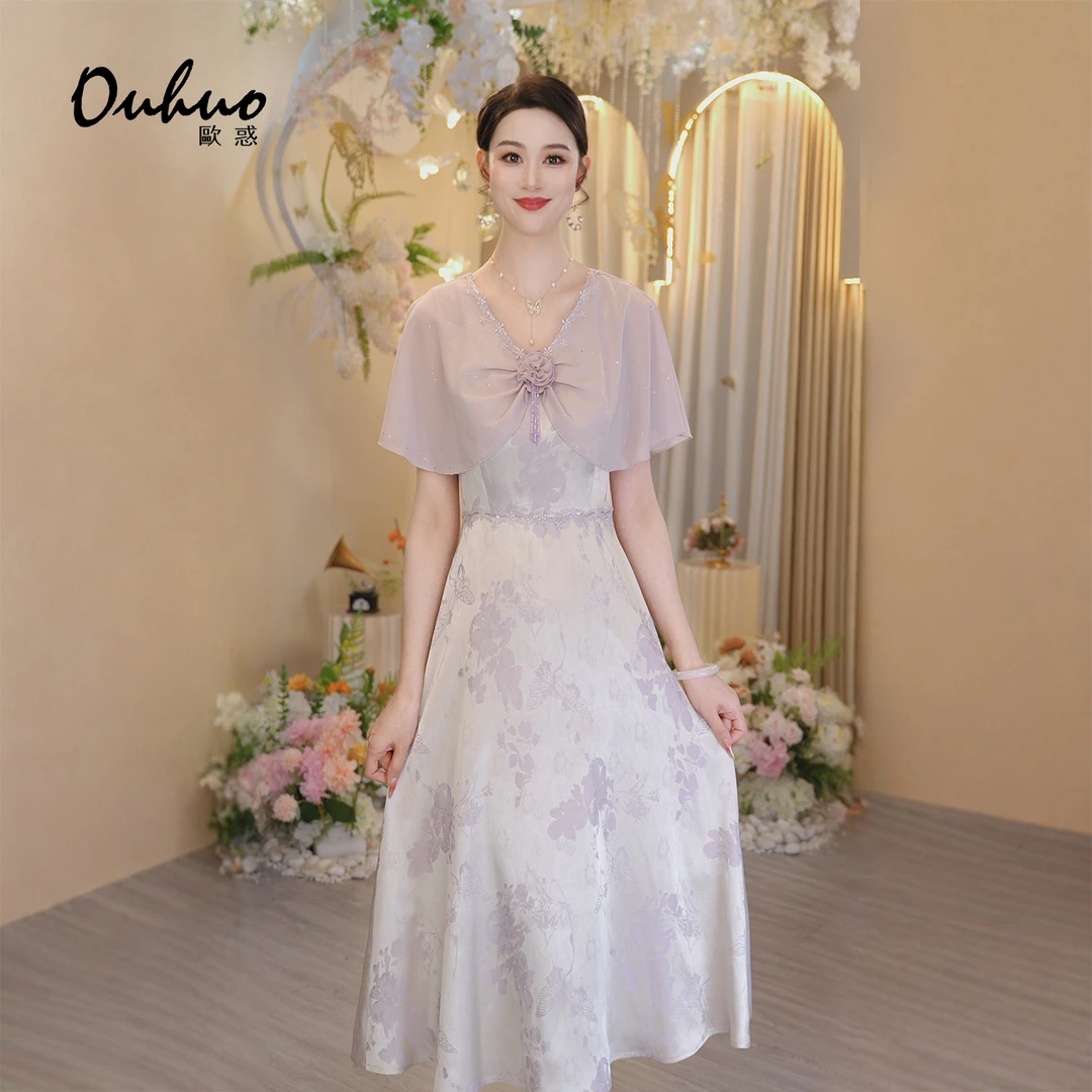 2025年夏季新款连衣裙OHDRI05154