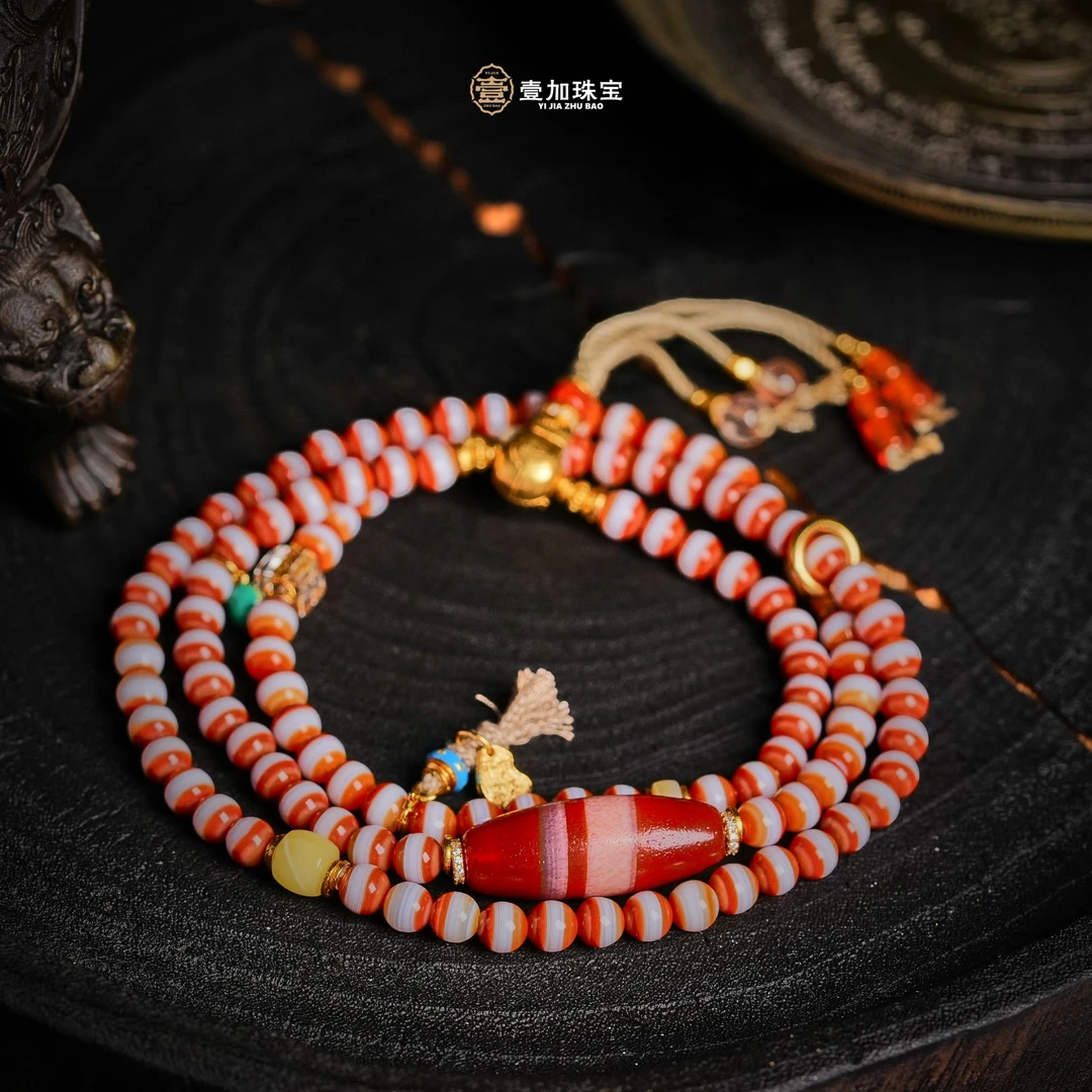 壹加火火/美泓红肉药师108多样性发其一