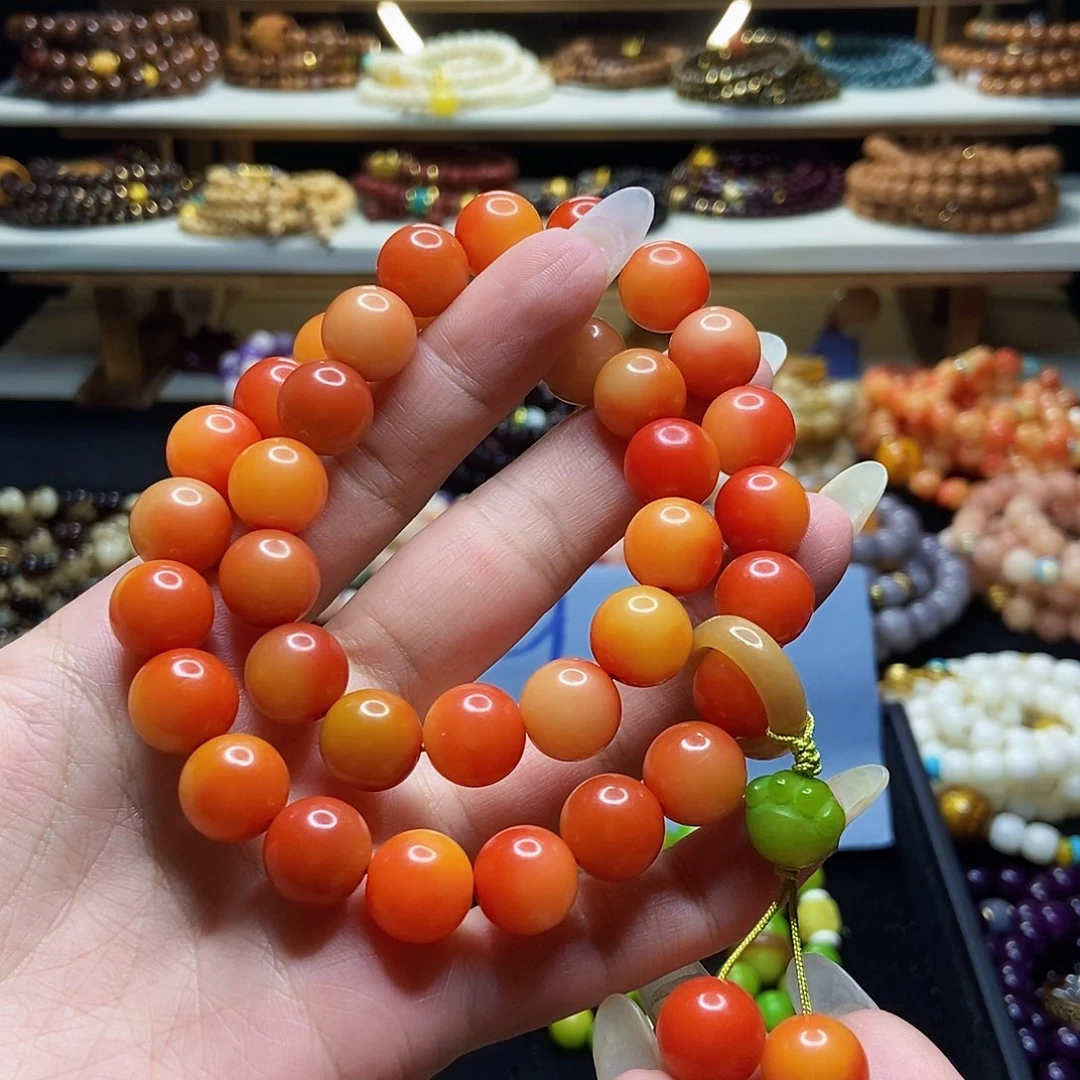 佛心果吊坠菩提果