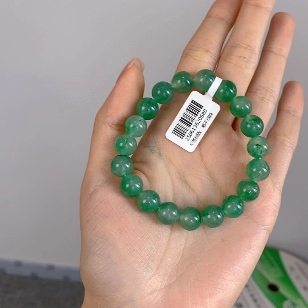 石英质玉手链未镶嵌