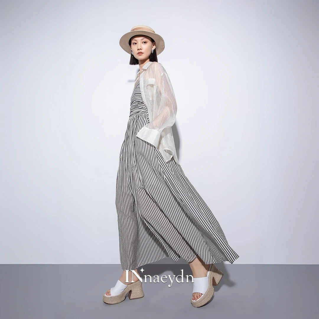 【戴拉专享】INnaeydn茵嘉连衣裙24232350