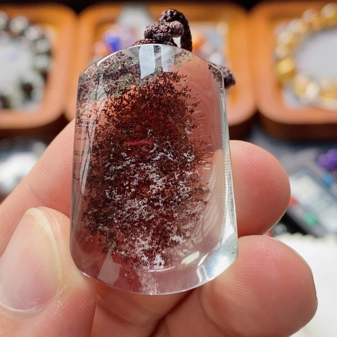 吊坠(不含链)未镶嵌水晶天然