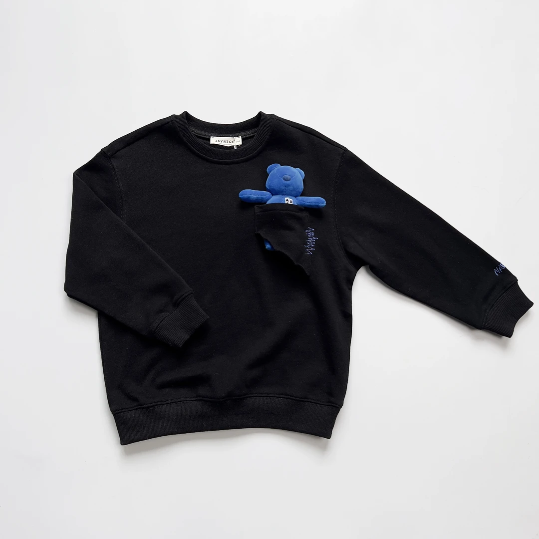 儿童C000387圆领上衣