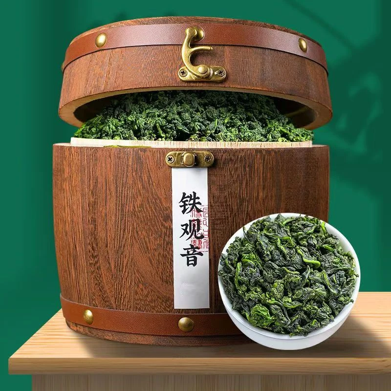 一斤装铁观音 木桶新茶 2024年