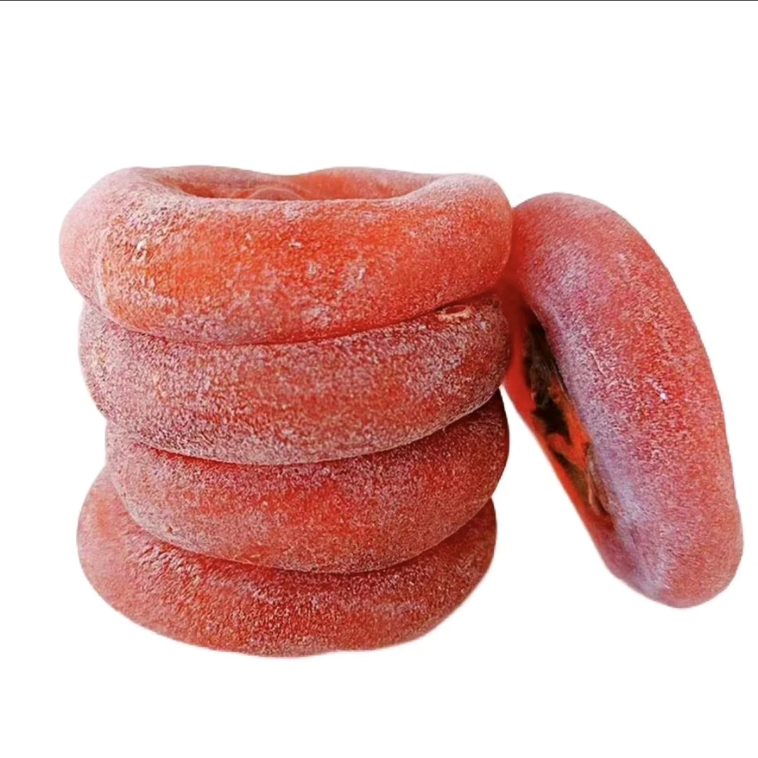 【精选】广西柿饼500g/盒