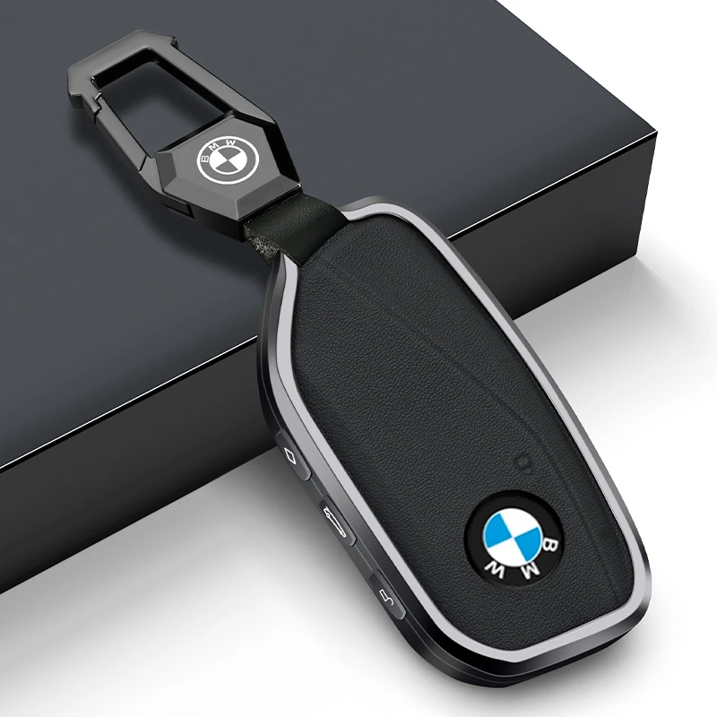 适用宝马钥匙套新款x1专用5五系7系x5汽车x6壳x7扣x2包i7男i5高级