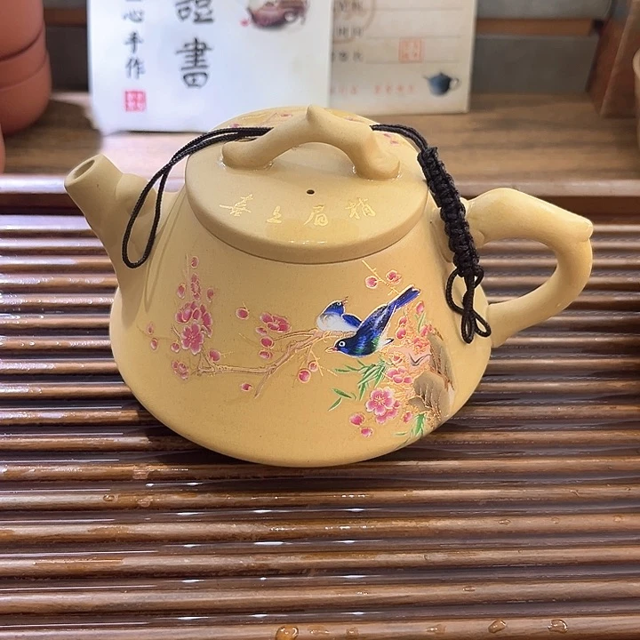 茶壶紫砂宜兴紫砂壶