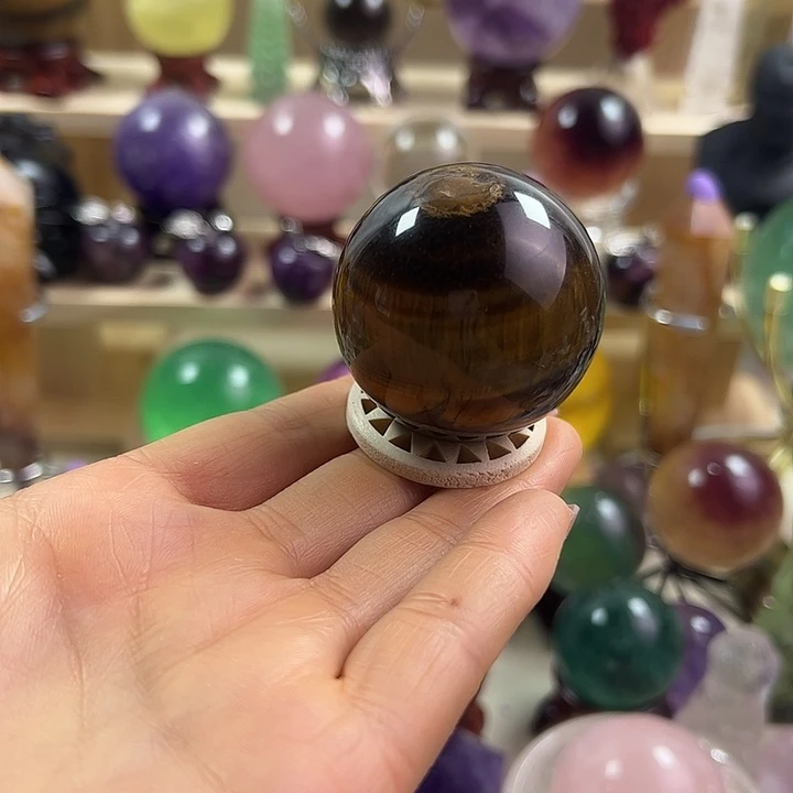 紫晶珠宝半成品未镶嵌3
