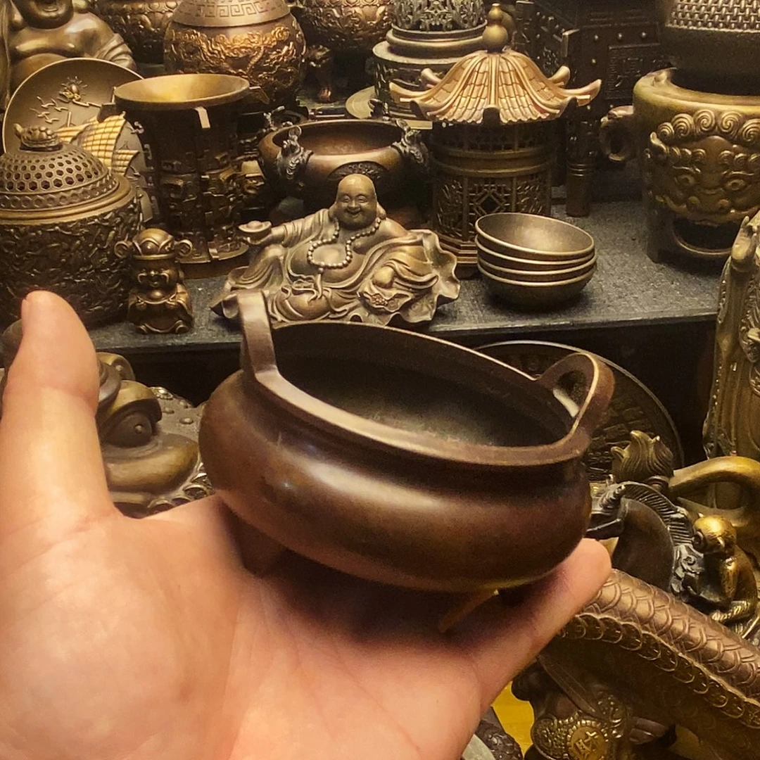 精选铜器摆件工艺品