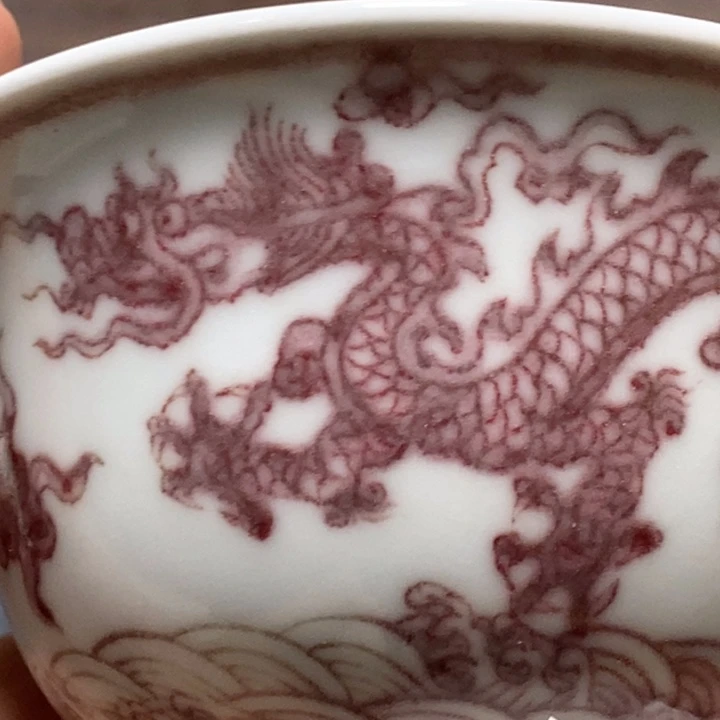 ヽ***ノ摆件景德镇陶瓷艺术品