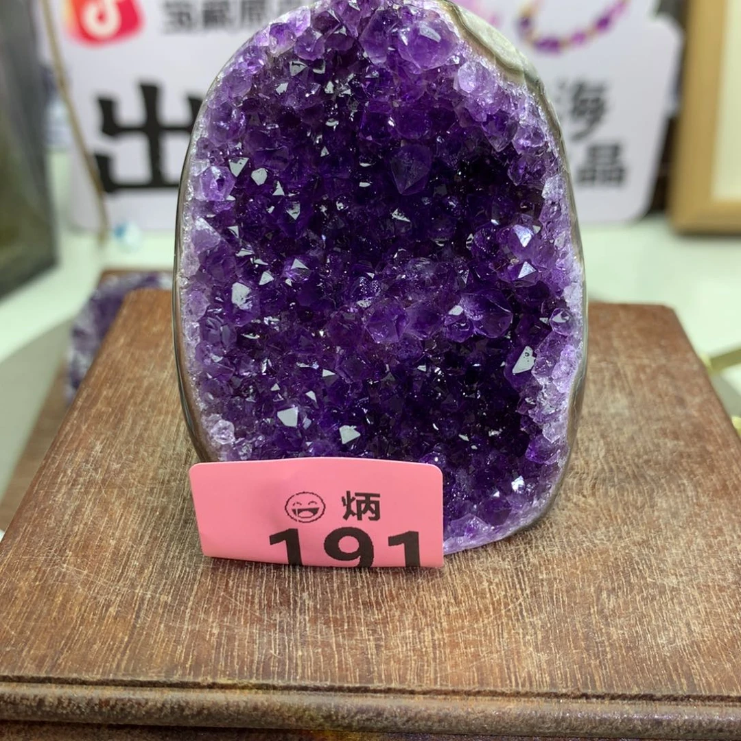 未镶嵌大型摆件（非配饰）水晶