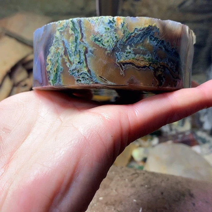 定制玛瑙唯**主定制手镯