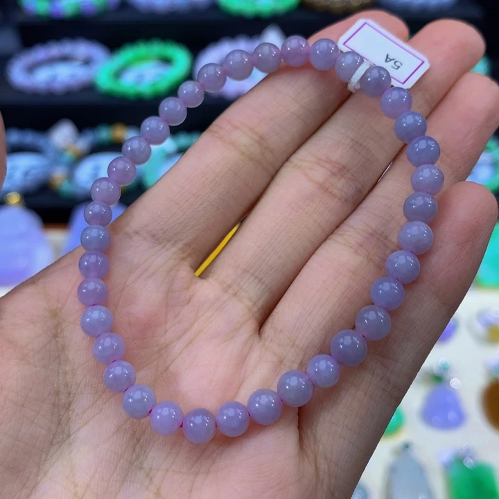 未镶嵌手链翡翠翡翠5