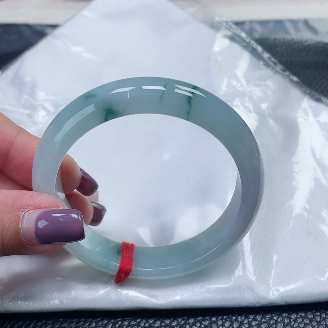 未镶嵌手镯翡翠缅甸翡翠53