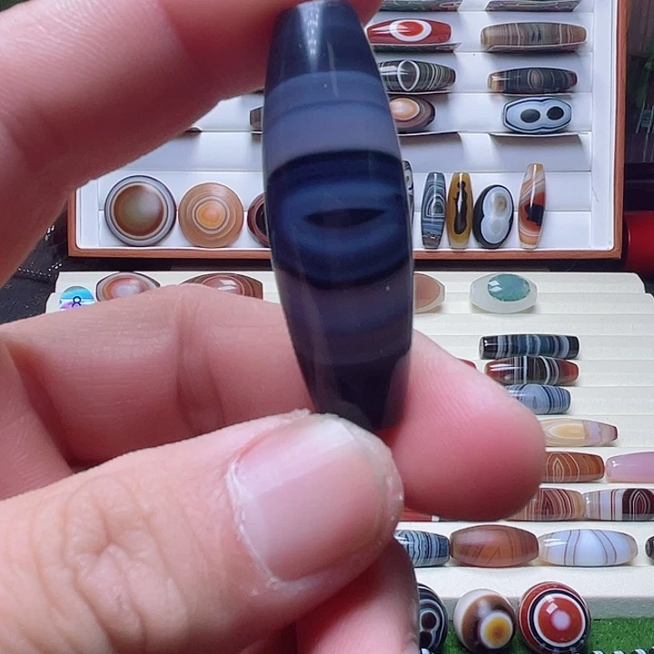 未镶嵌颈饰玛瑙/玉髓