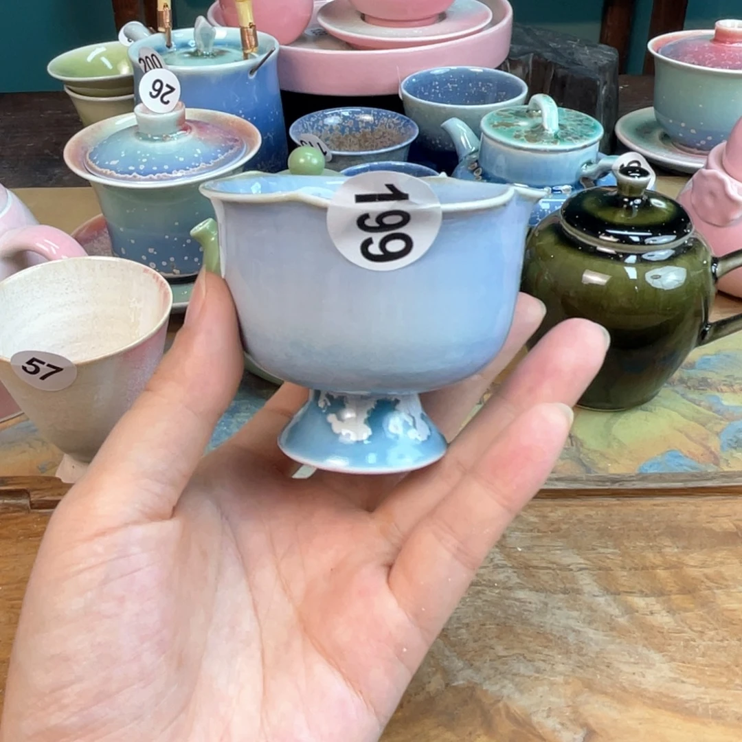 景德镇高温颜色釉