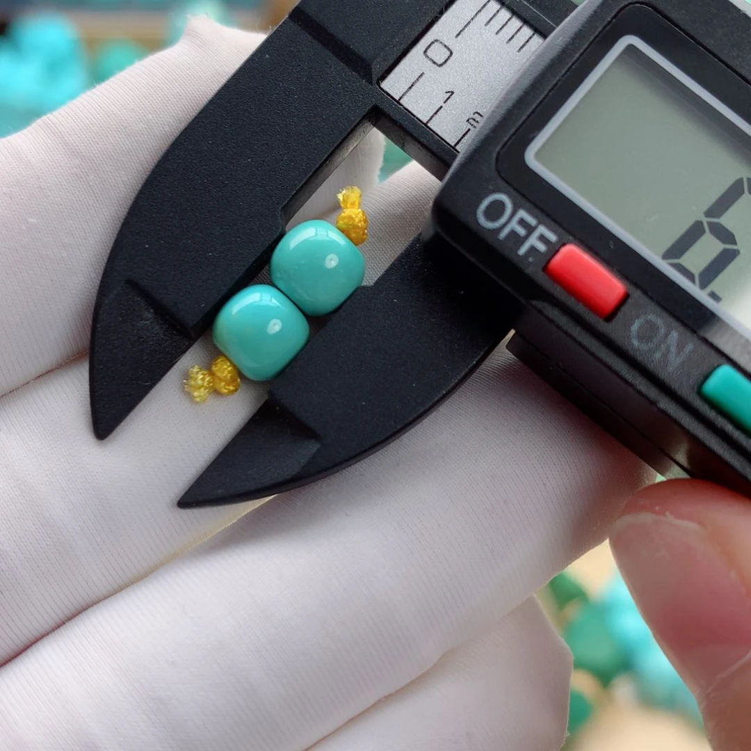 未镶嵌绿松石配饰