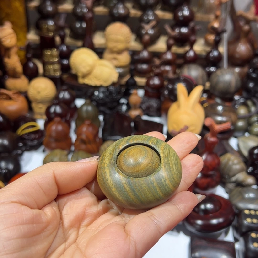 群***哥香榧木绿檀绿檀转转