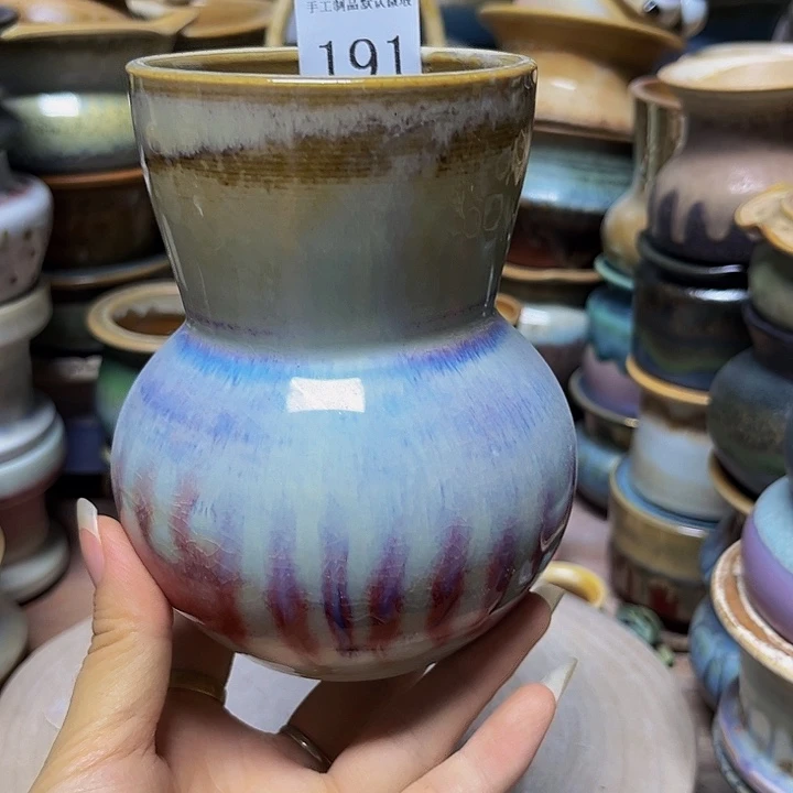 景德镇陶瓷手工制作