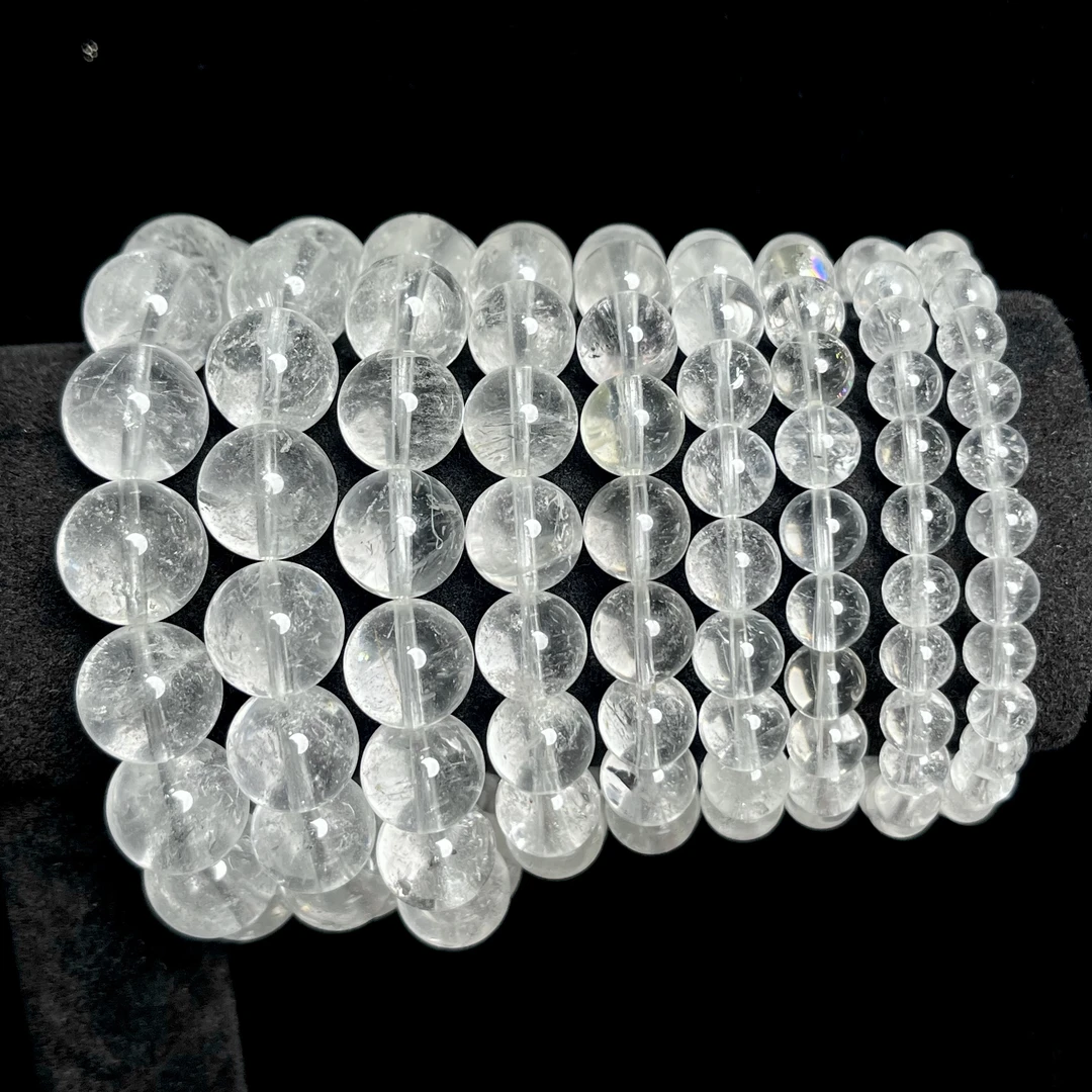 透体白阿塞手串男女同款X2008多样性发其一