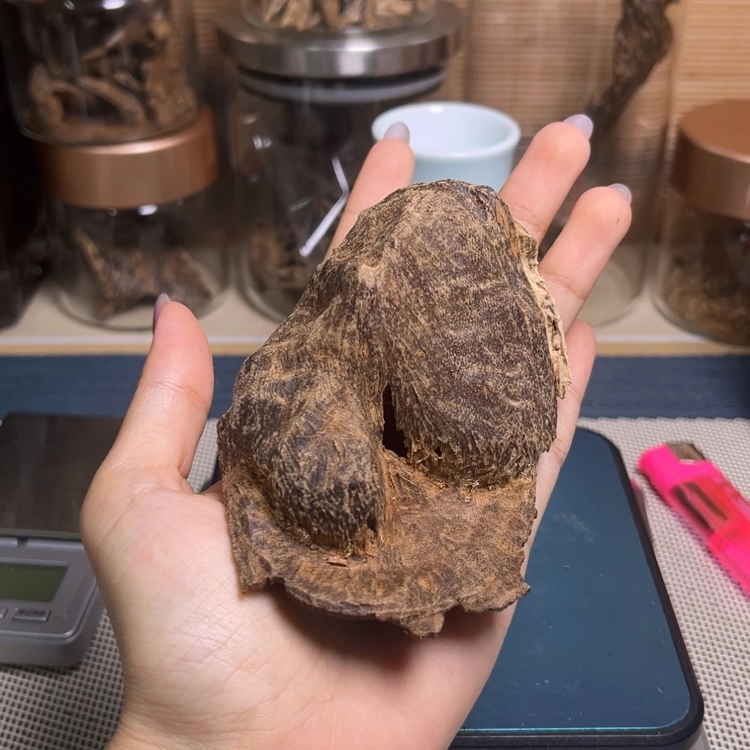 香料海南大山淳化老包壳9.9克超级大福利