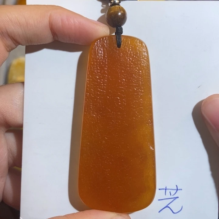 定制琥珀未镶嵌琥珀蜜蜡琥珀