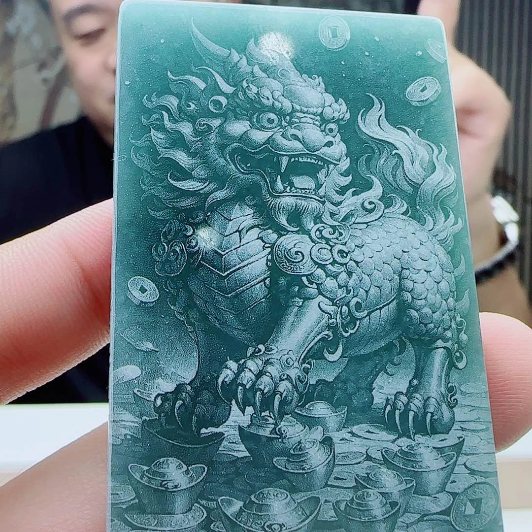 颈饰未镶嵌翡翠222222