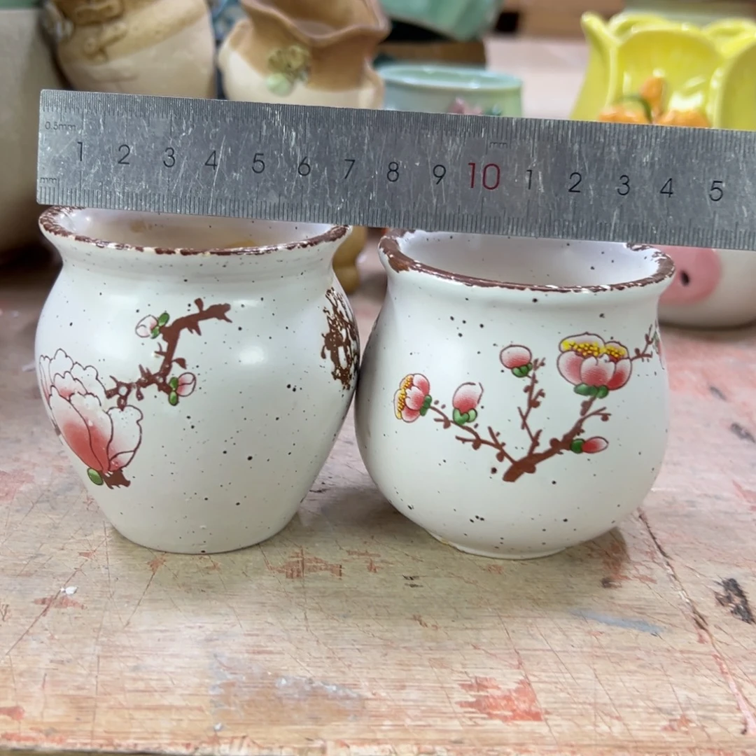 陶瓷花盆特价上新
