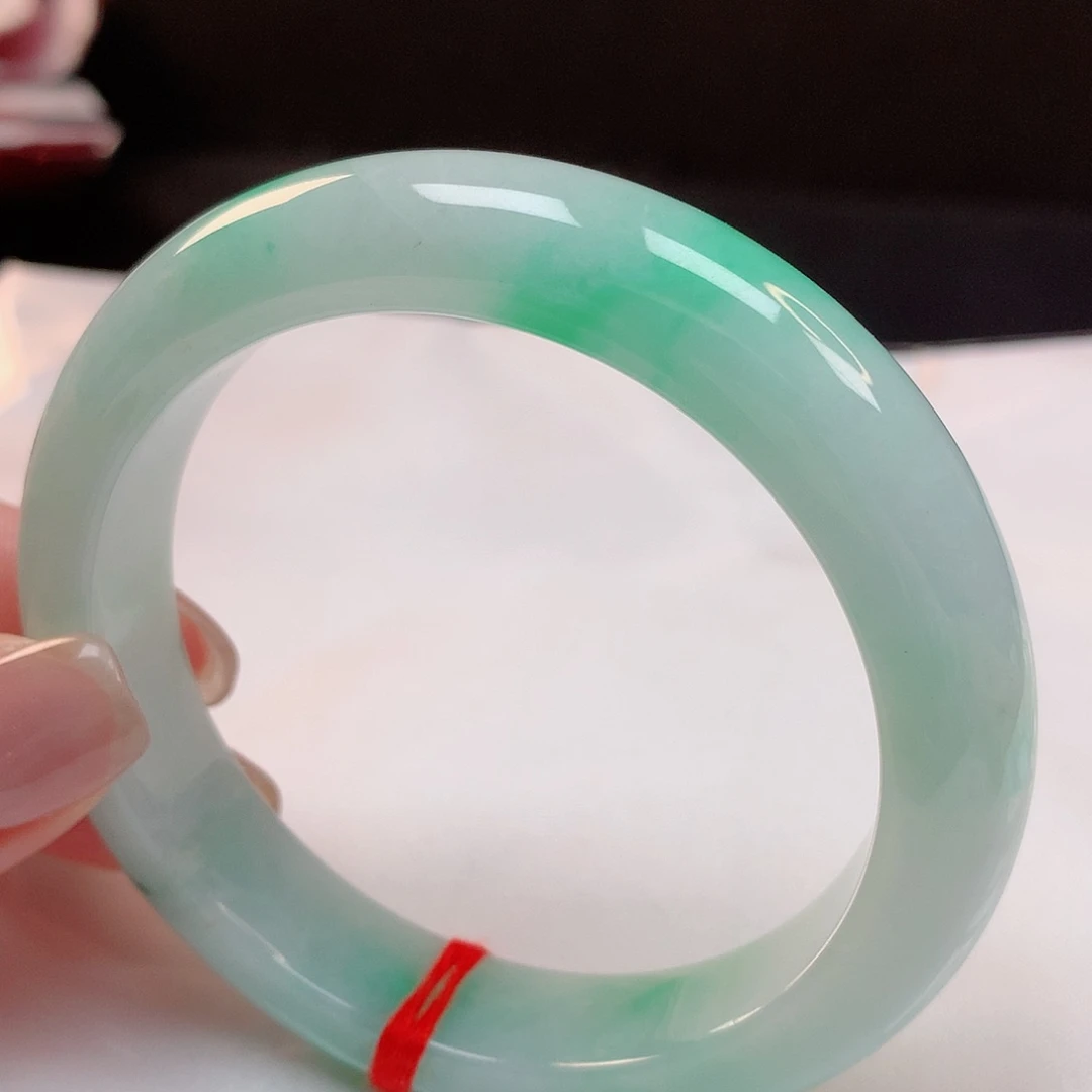 【闪购商品】未镶嵌手镯翡翠57