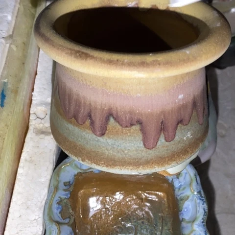 罐8565 微瑕38包邮景德镇陶瓷