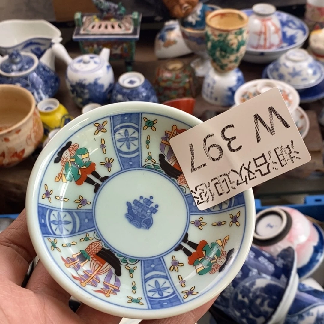 瓷器瓷器的一个人的老*。