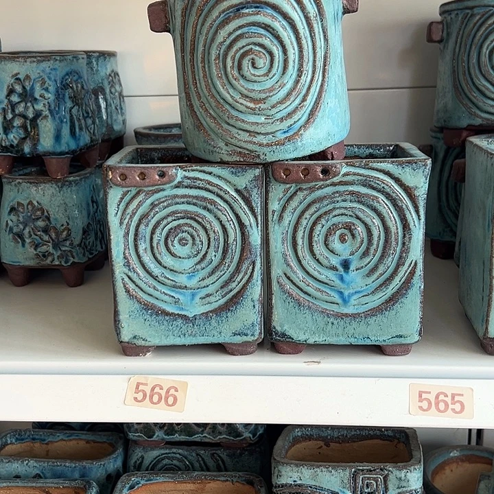 淡***~特价多肉花盆百搭