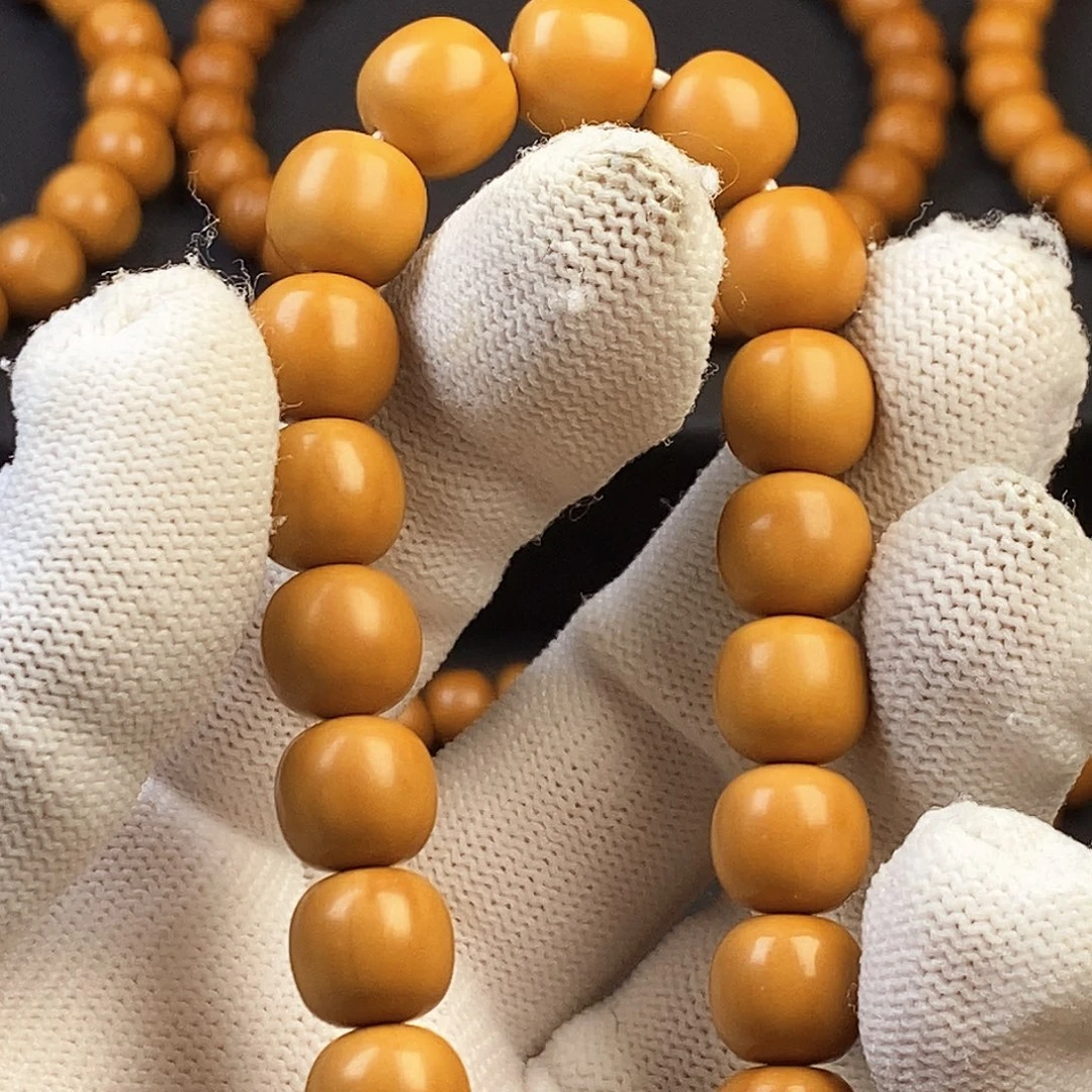 小****手串桃核全品老型