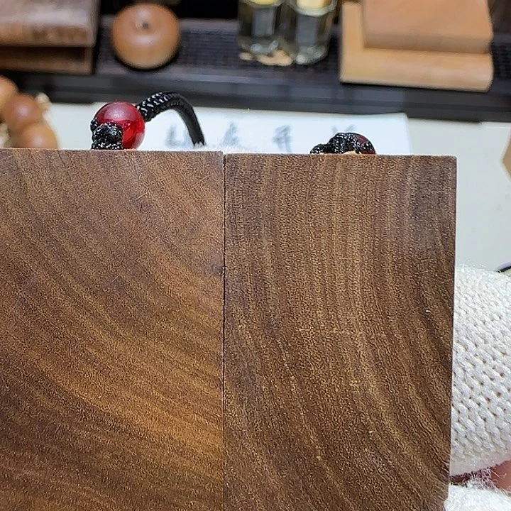 老山檀香黑肉2.3×3.5×1药奶香