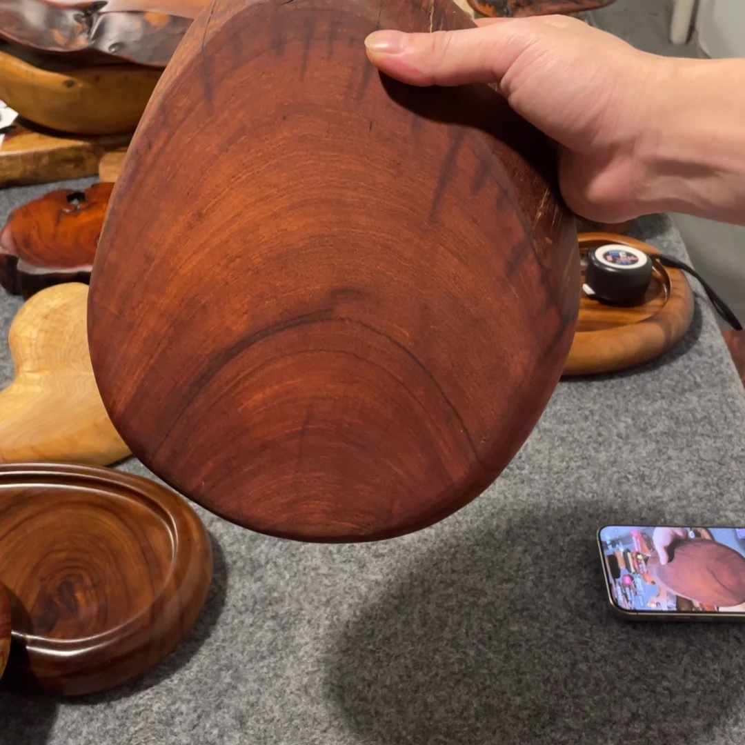 胜***田花梨木实木随行干泡