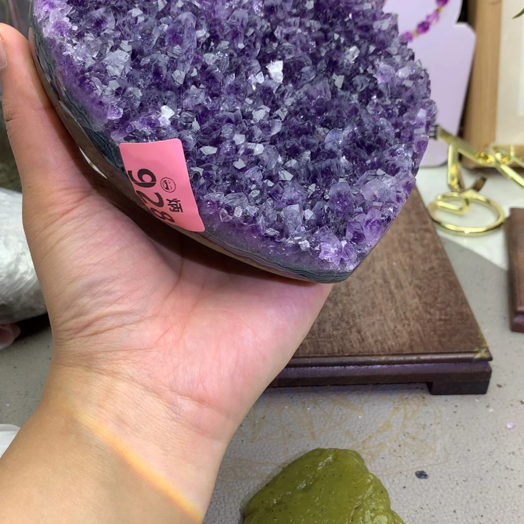 未镶嵌大型摆件（非配饰）水晶