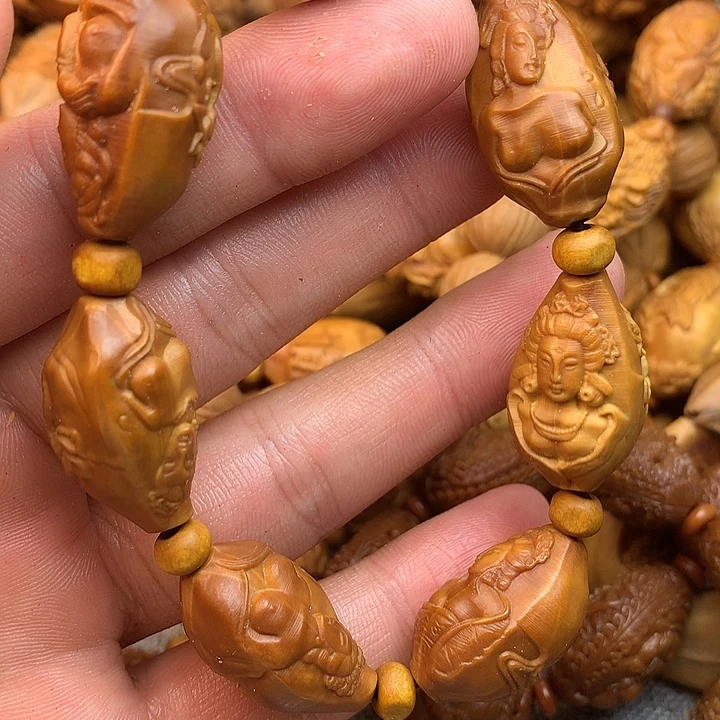 橄榄核手串/手链精品橄榄核手串