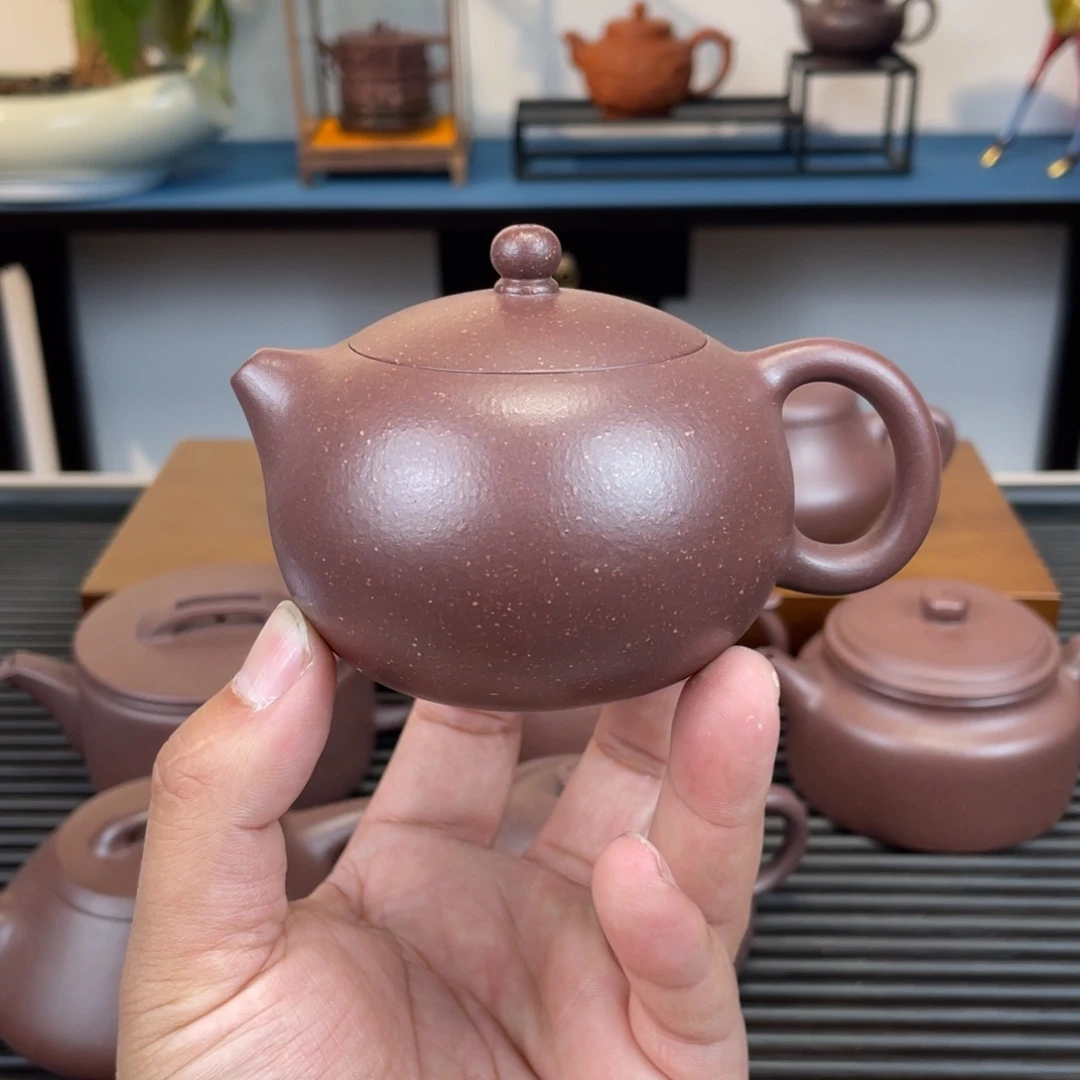 紫砂茶壶宜兴紫砂壶