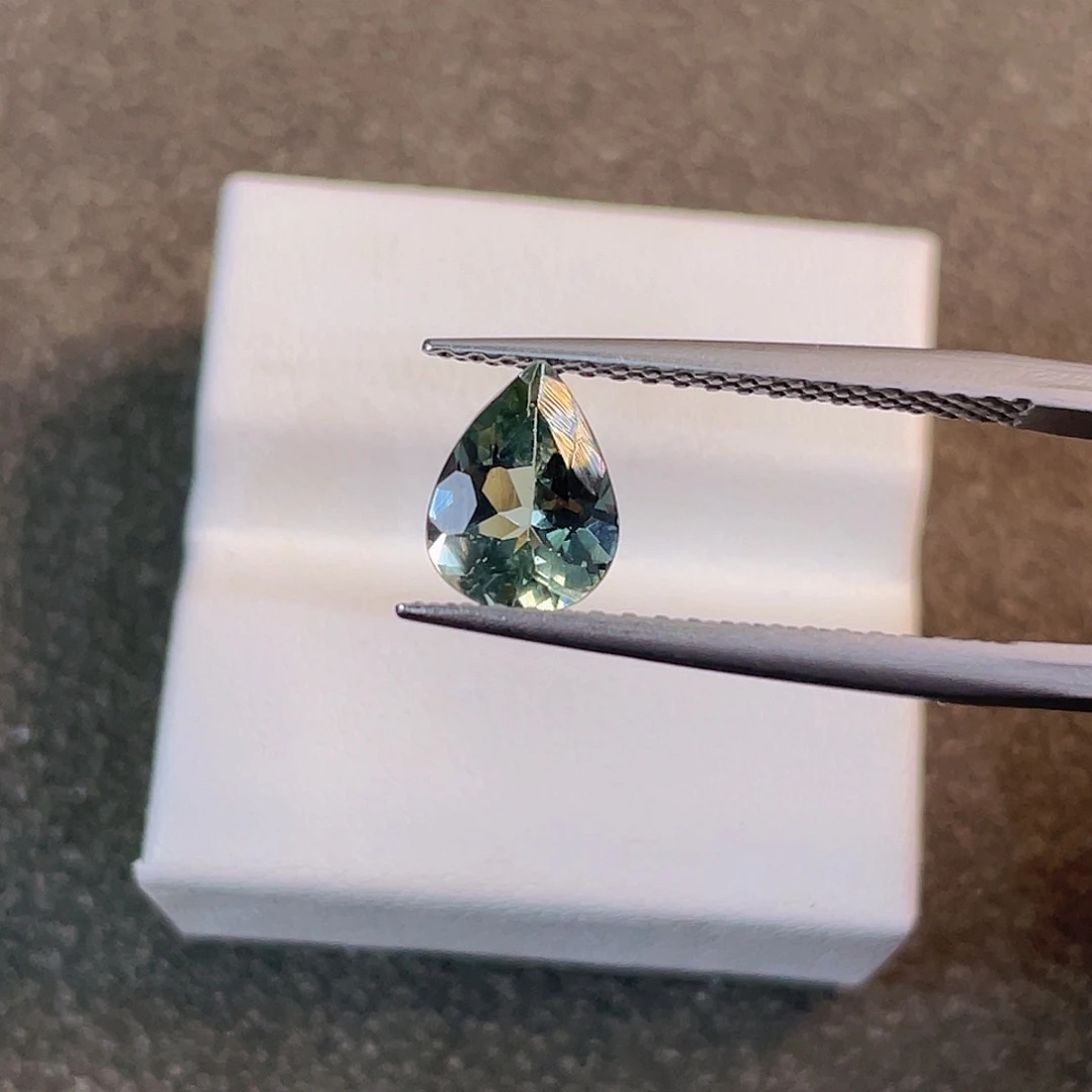 碧玺裸石未镶嵌碧玺裸石1.4ct