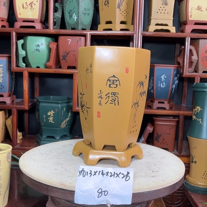 关注陶霸廊精品紫砂