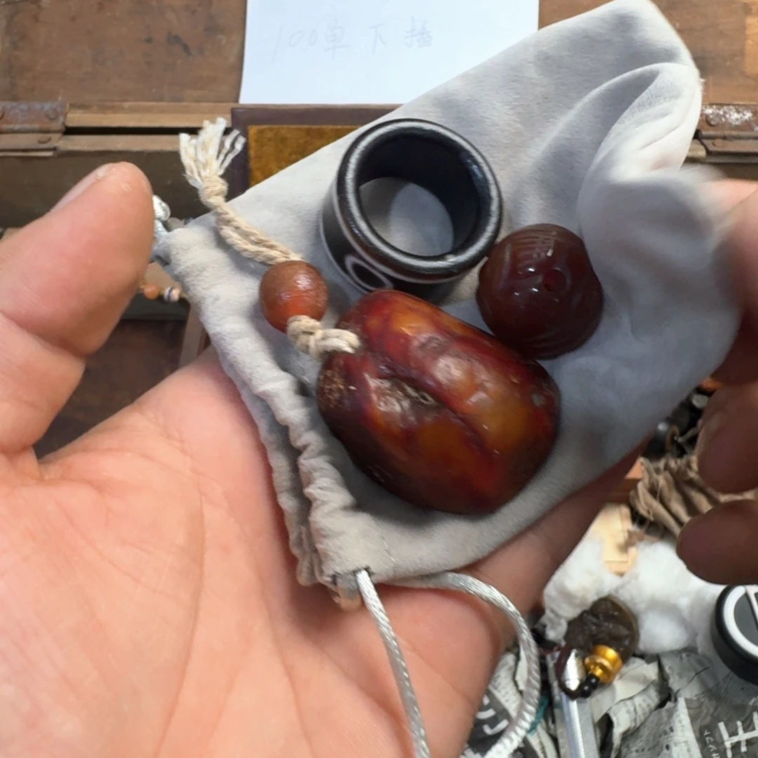 陶瓷手串，多样性发一