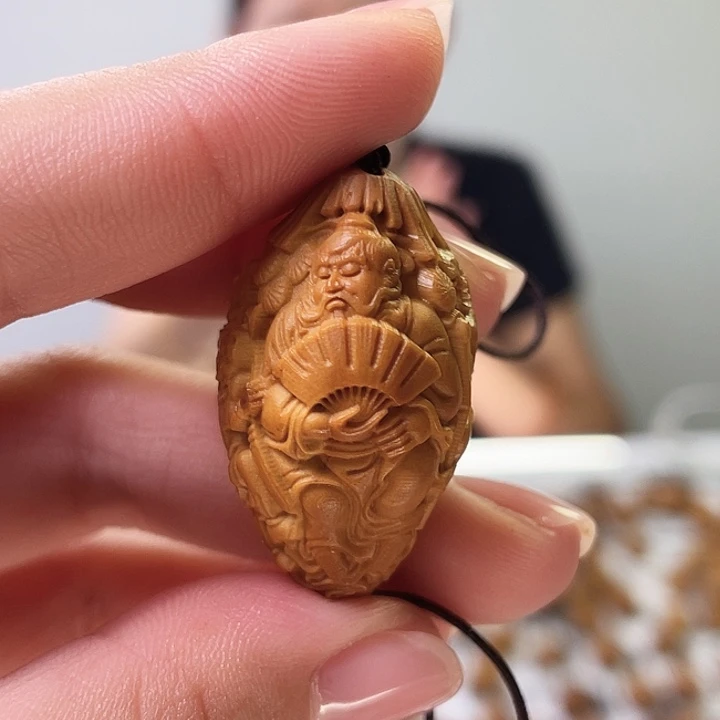 吊坠橄榄核橄榄核