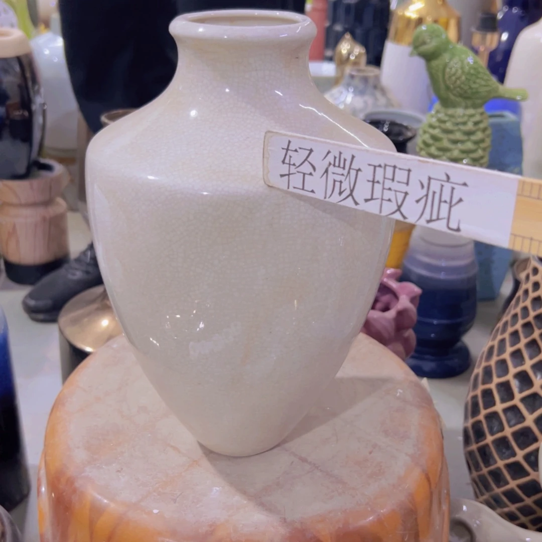 摆件外贸出口高度问客服底部有孔