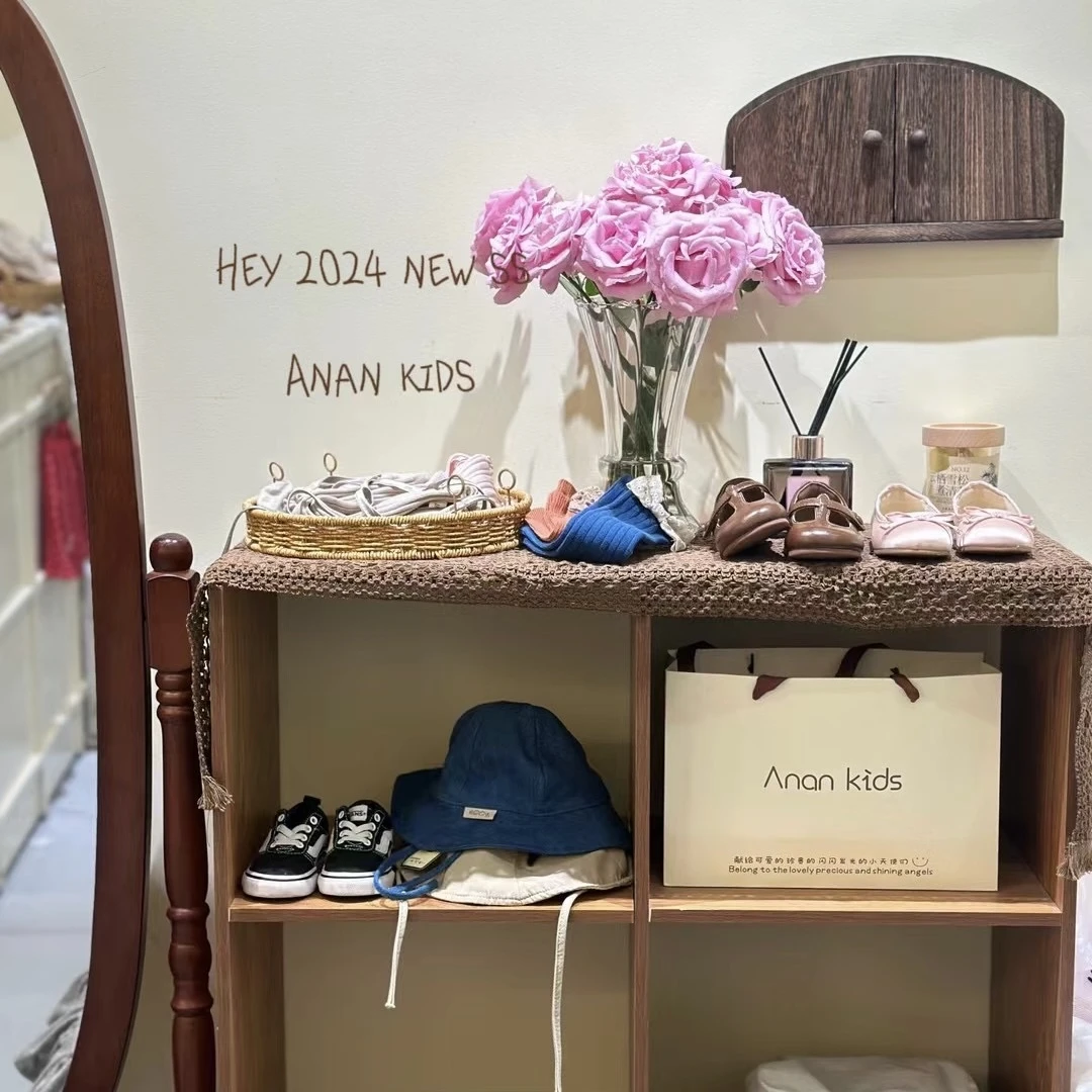 45—95Anan韩系设计师童装