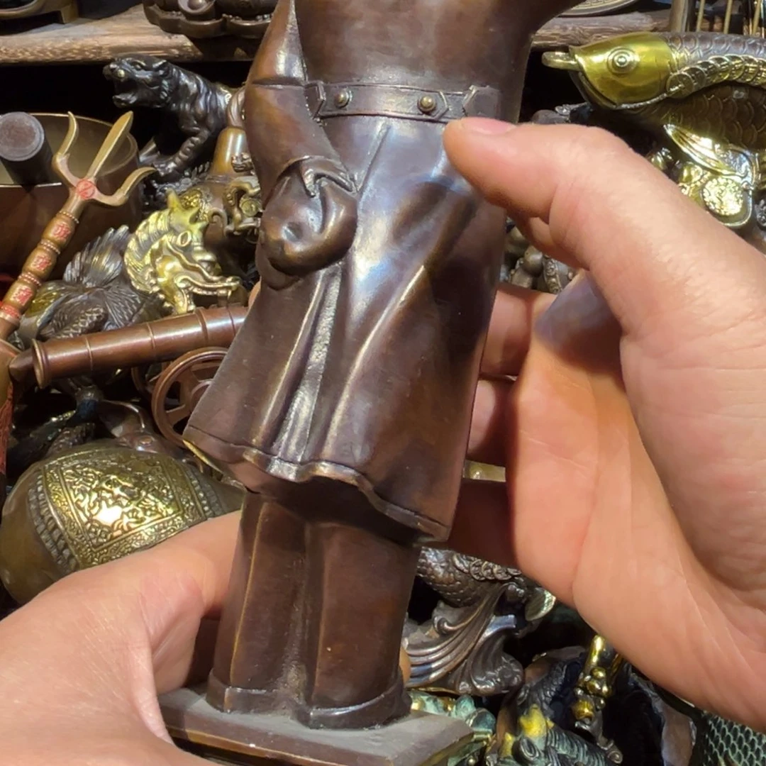 铜器精工铜器摆件