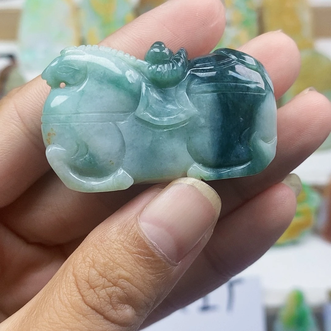 未镶嵌定制翡翠天然翡翠A货