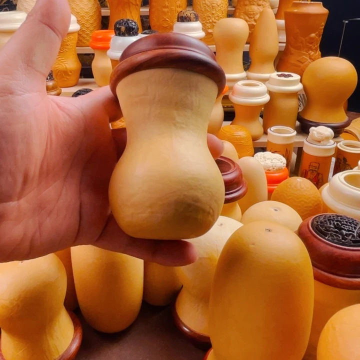 黑白虫葫芦，福利款葫芦