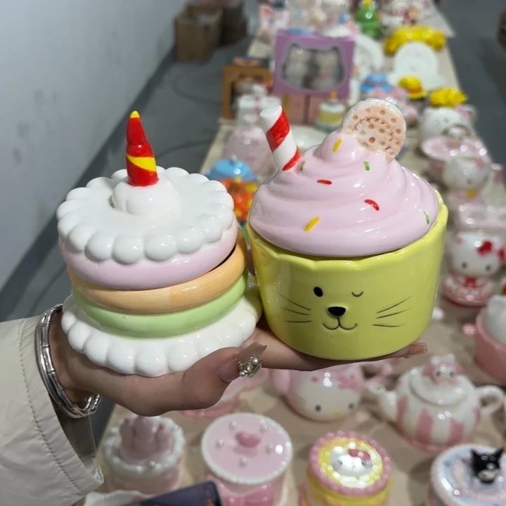 紫砂在这一年里我们一起加油