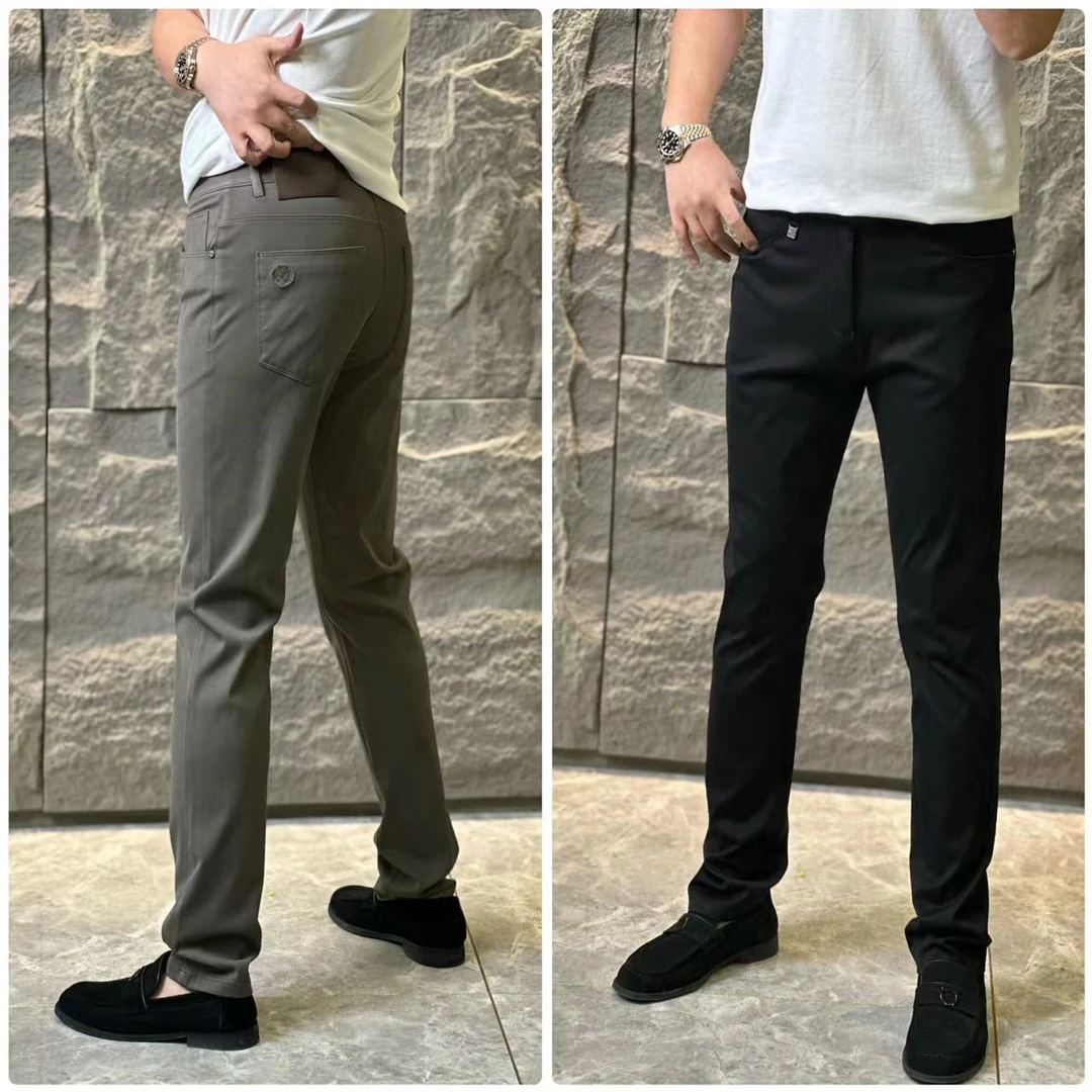 8965【公元·名品】轻奢欧货男士25春季 | 简约舒适时尚百搭休闲裤