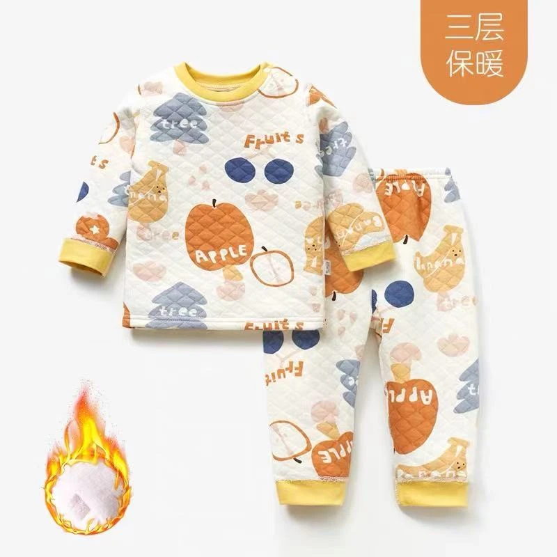 【001-200】棉衣棉裤外出服马甲套装过款链接